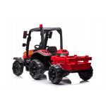 Elektrický traktor BLT-206 - červený 